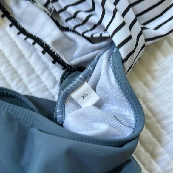 NWOT Eomenie Women's One Piece Swimsuits Tummy Control XL - Picture 5 of 6